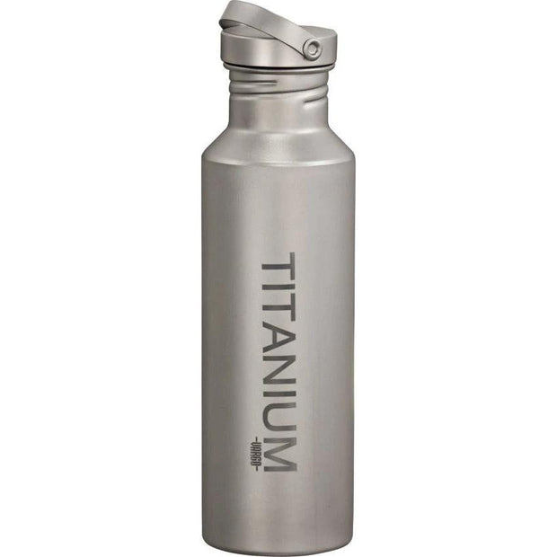 Vargo Water Bottle w/Titanium Lid by Vargo