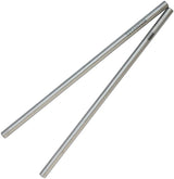 Vargo Straight Straw Titanium T-487 by Vargo