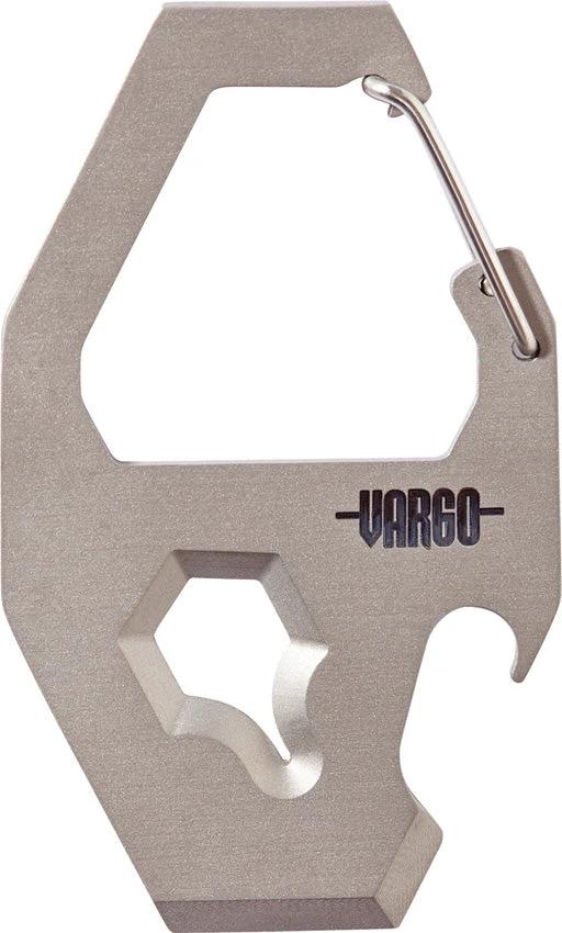 Vargo Titanium Backcountry Carabiner T-492 by Vargo