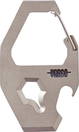 Vargo Titanium Backcountry Carabiner T-492 by Vargo