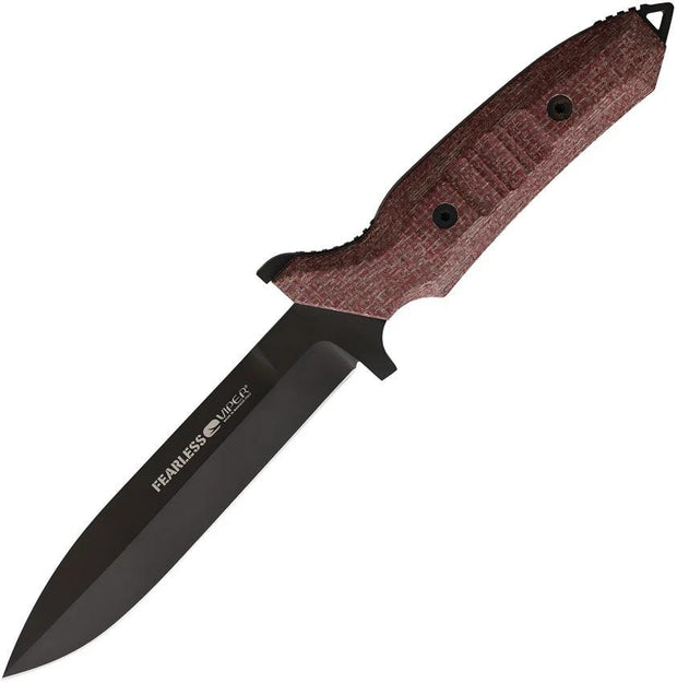 Viper Fearless Fixed Blade DLC Red VT4020CR by Viper