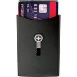 Wagner Super Slim Wallet Jet Black SW709 by Wagner