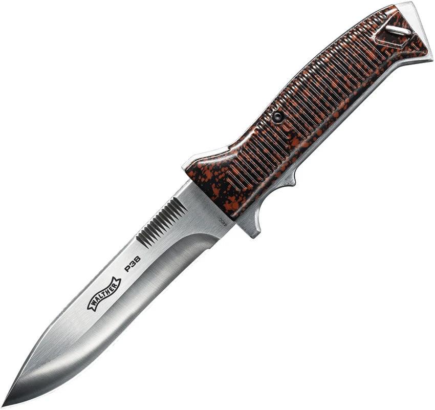 Walther P38 Knife 5.0738-US by Walther