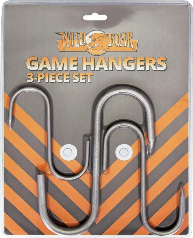 Wild Boar Game Hangers 3pc M0045 by Wild Boar