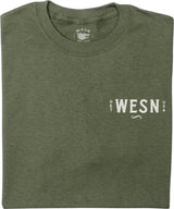 Wesn Goods T-Shirt XL OD Green 12908858998828 by Wesn Goods