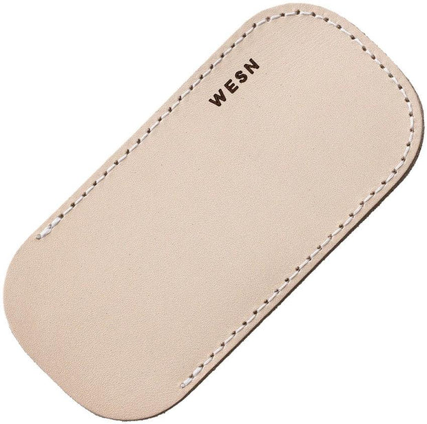 Wesn Goods Allman Leather Sheath WESN09-0 by Wesn Goods