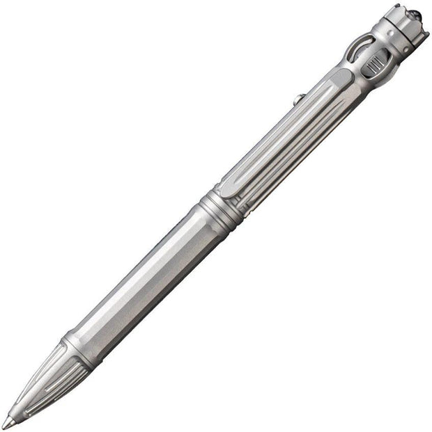 We Knife Co Ltd Baculus Spinner Titanium Pen TP07A by We Knife Co Ltd