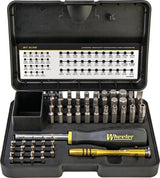 Wheeler Hex/Torx Screwdriver Set 1081958 by Wheeler