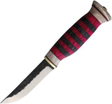 Wood Jewel Fixed Blade Color Stripe 23B12 by Wood Jewel