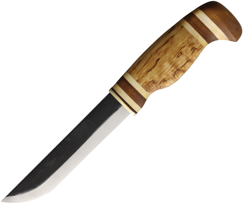 Wood Jewel Lappish Fixed Blade 23EB