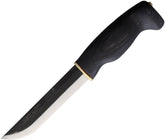 Wood Jewel Bearleuku Fixed Blade Black 23KL MU