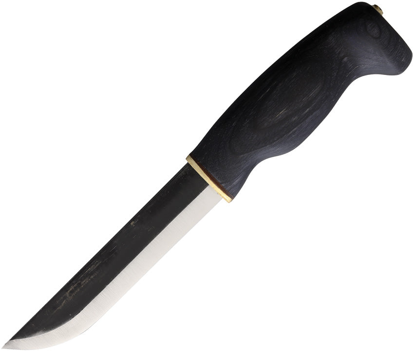 Wood Jewel Bearleuku Fixed Blade Black 23KL MU