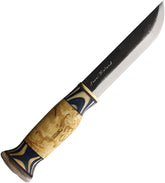 Wood Jewel Large Lion Knife 23LION13