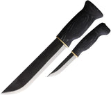 Wood Jewel Big Double Fixed Blade Set 23LL MU by Wood Jewel