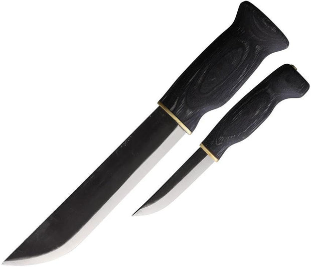 Wood Jewel Big Double Fixed Blade Set 23LL MU by Wood Jewel