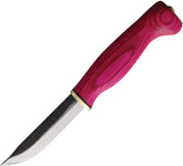 Wood Jewel Fixed Blade Pink 23PINK