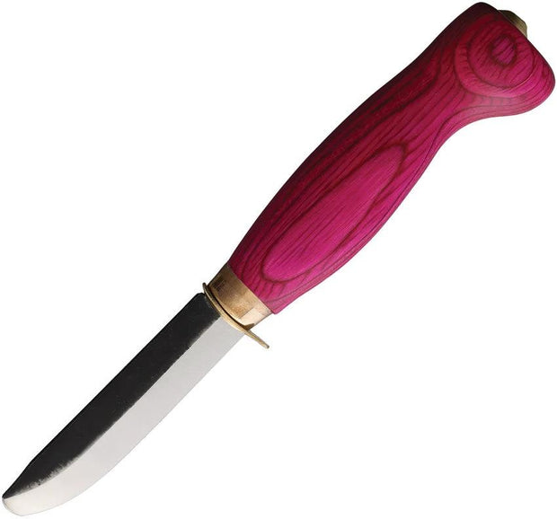 Wood Jewel Child's First Knife Pink 23PP_ENSI PINK by Wood Jewel