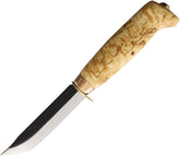 Wood Jewel Scout Fixed Blade Birch 23PP