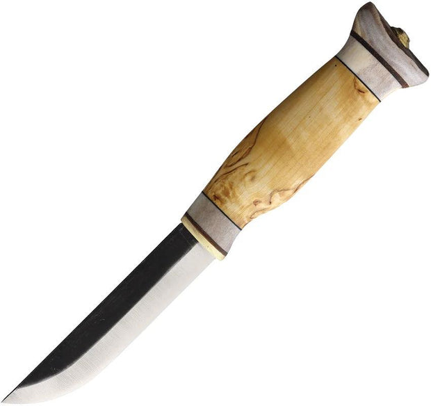 Wood Jewel Vuolu 10 Fixed Blade 23V10 by Wood Jewel