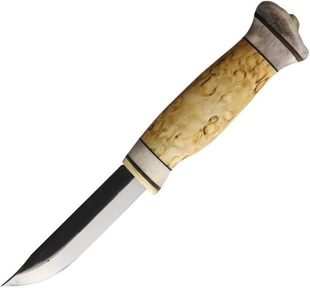 Wood Jewel Vuolu Fixed Blade 23VP8 by Wood Jewel