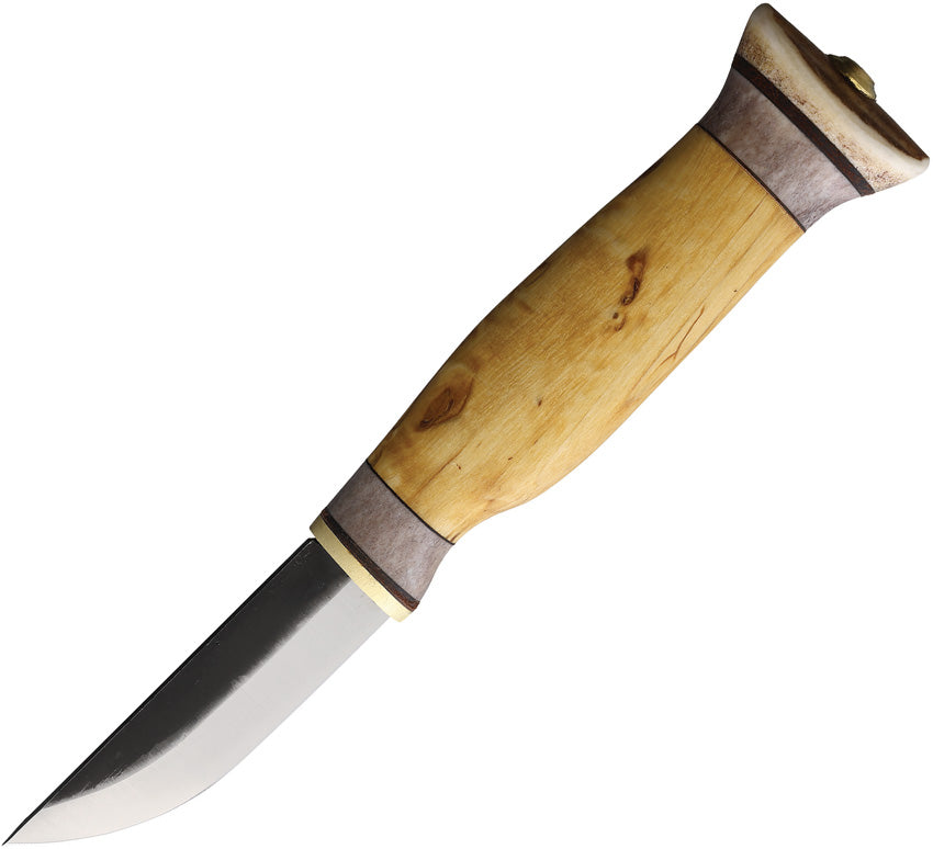 Wood Jewel Fixed Blade 23V