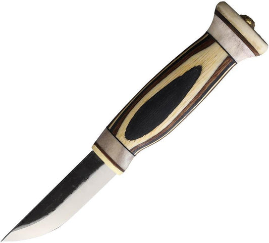 Wood Jewel Fixed Blade Zebra 23Z by Wood Jewel