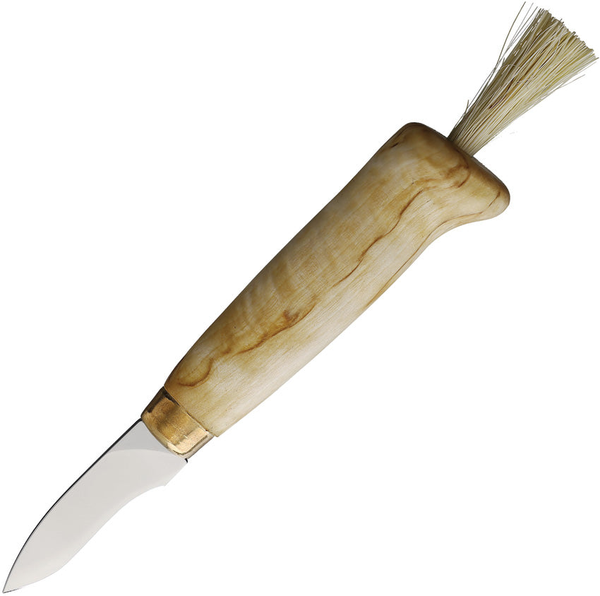Wood Jewel Mushroom Knife 92S