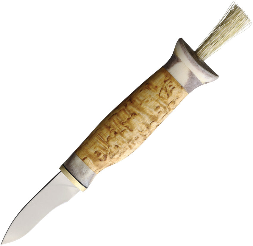 Wood Jewel Mushroom Knife 92