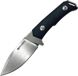Willumsen Copenhagen Medium Despot Fixed Blade SW DM19SBL by Willumsen Copenhagen