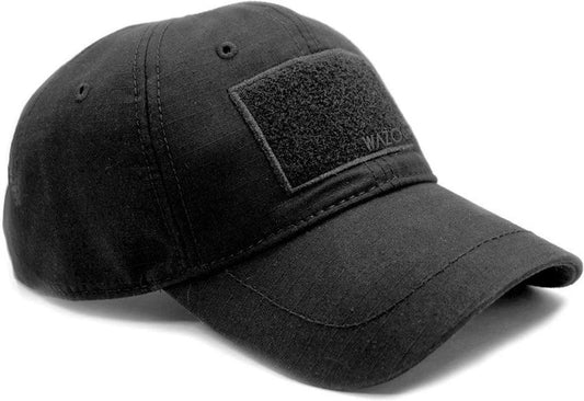 Wazoo Survival Gear Cache Cap Blackticool CAP-PA-BK by Wazoo Survival Gear