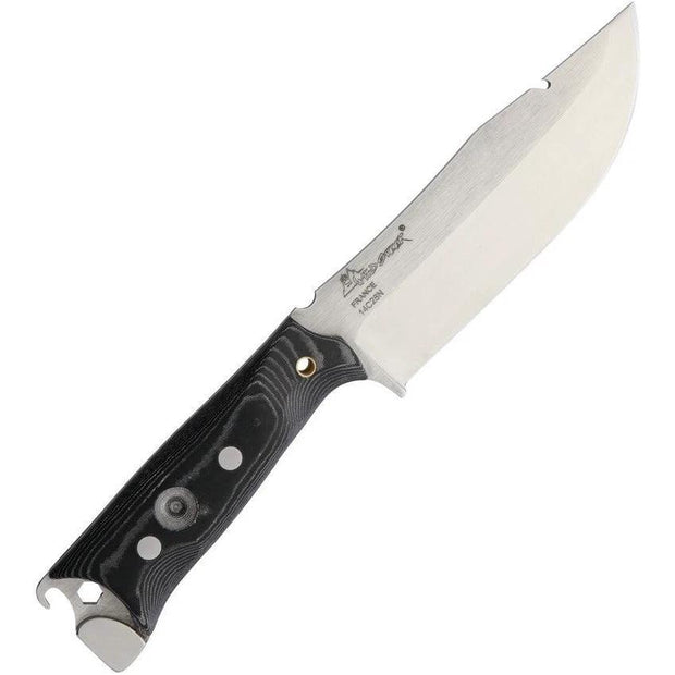 WildSteer Bushcraft Knife KOD.01 KODIAK by WildSteer