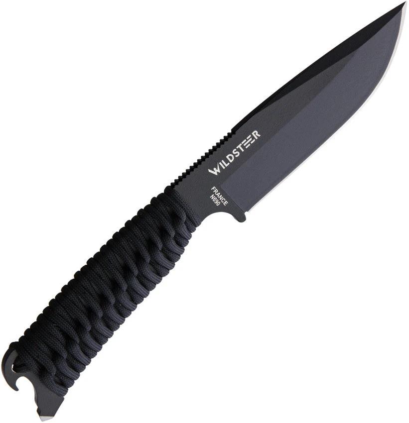 WildSteer Scarabe Tactical Fixed Blade SKA3113 by WildSteer
