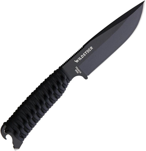 WildSteer Scarabe Tactical Fixed Blade SKA3113 by WildSteer