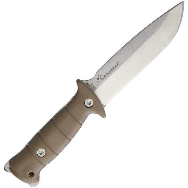 WildSteer Tarasco Fixed Blade TAR0115 by WildSteer