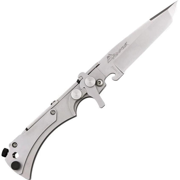 WildSteer WX Folding Knife by WildSteer