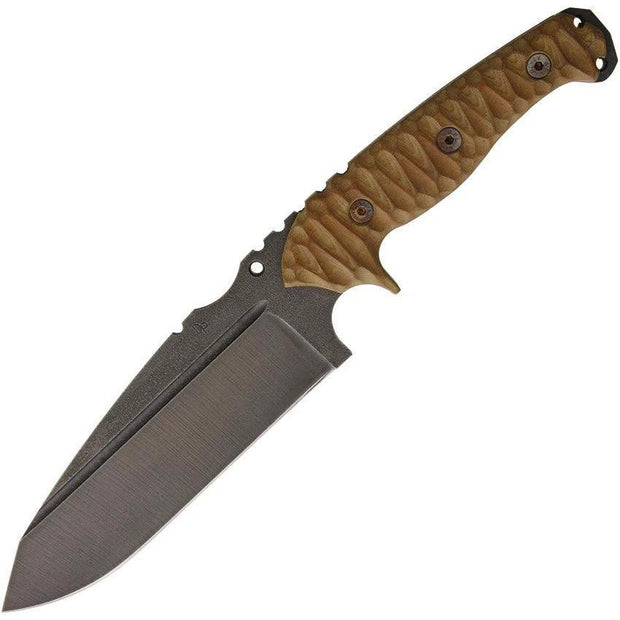 Wander Tactical Smilodon The Oath SMILODON BROWN GUNKOTE CLEAR by Wander Tactical