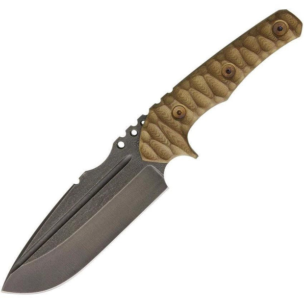 Wander Tactical Uro Tac URO TAC BROWN GUNKOTE CLEAR by Wander Tactical