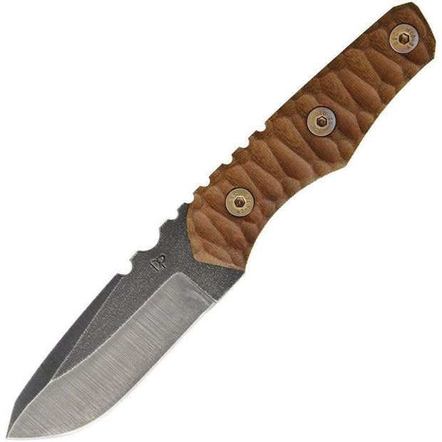 Wander Tactical Scrambler SCRAMBLER BROWN GUNKOTE CLEAR by Wander Tactical