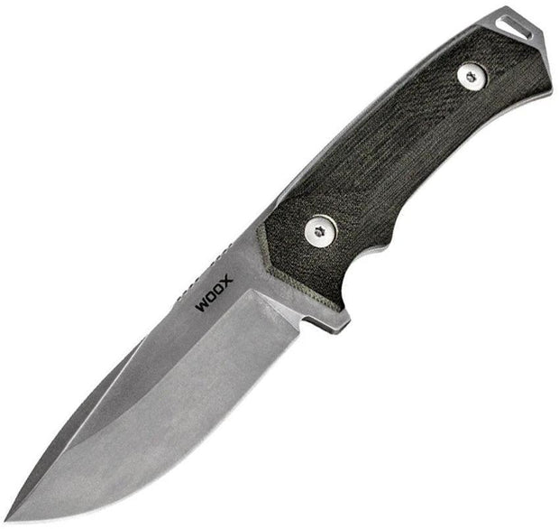 WOOX Rock 62 Micarta BU.KNF001.07 by WOOX