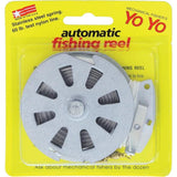 Yo Yo Automatic Fishing Reel Flat GC-01F by Yo Yo
