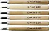 Yoshiharu KL-6 Japanese Carving Set AC033 (YOSHIHARU KL-6) by Yoshiharu