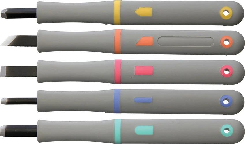 Yoshiharu MRG-5 Japanese Carving Set AC034 (YOSHIHARU MRG-5) by Yoshiharu