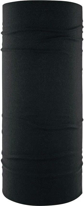 Zan Headgear Motley Tube Black T114 by Zan Headgear