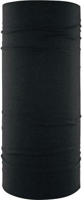 Zan Headgear Motley Tube Black T114 by Zan Headgear