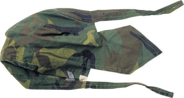 Zan Headgear Woodland Camo Z118C by Zan Headgear