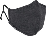 Zan Headgear Adjustable Face Mask Gray FMA287 by Zan Headgear
