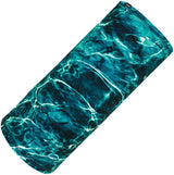 Zan Headgear SportFlex Motley Tube Aqua TL274 by Zan Headgear