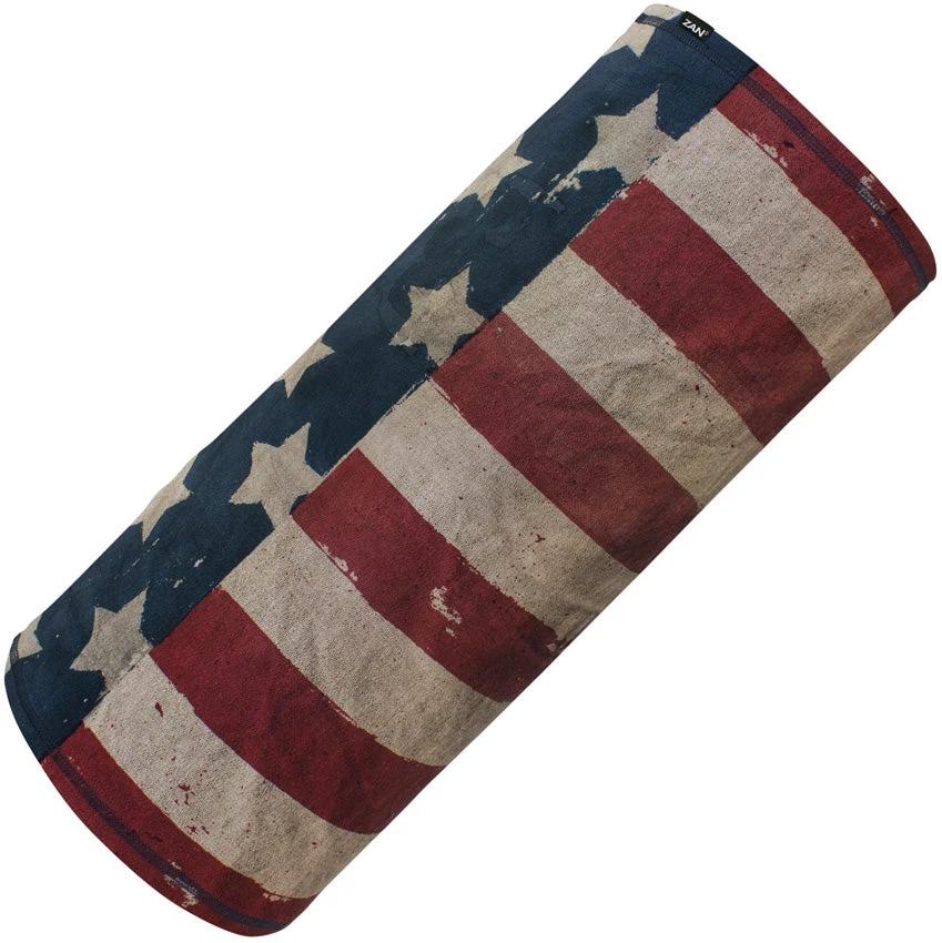 Zan Headgear SportFlex Motley Tube Patriot TL408 by Zan Headgear