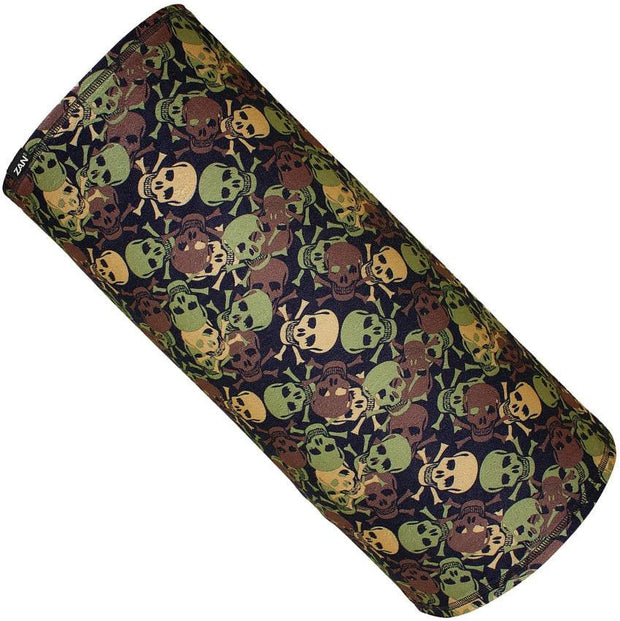 Zan Headgear SportFlex Motley Tube Camo TL418 by Zan Headgear
