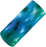 Zan Headgear SportFlex Motley Tube Aqua TL423 by Zan Headgear